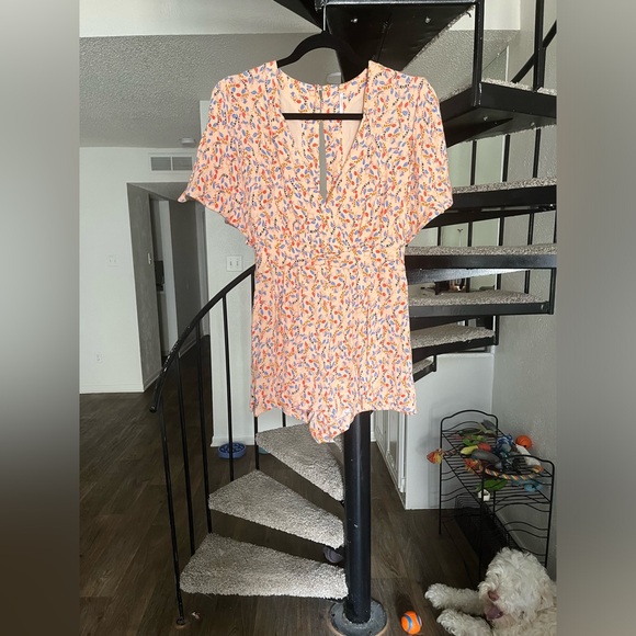 Free People NWOT romper - Picture 2 of 10